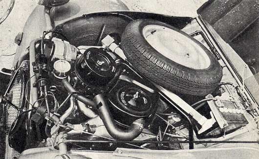 Motor y Transmisión
